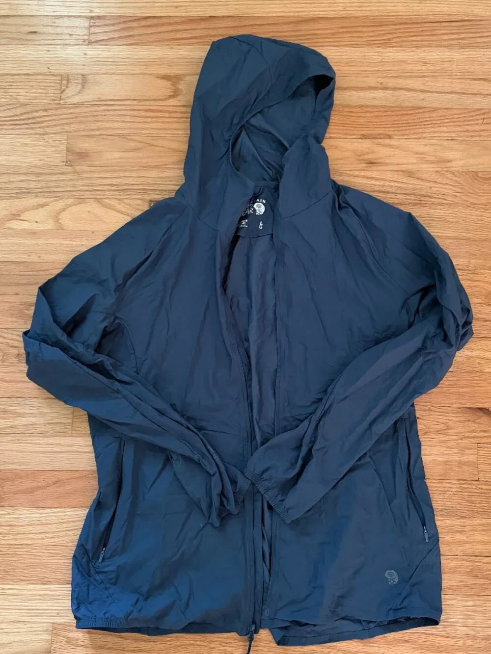 Mountain Hardwear Kor Preshell Hoody